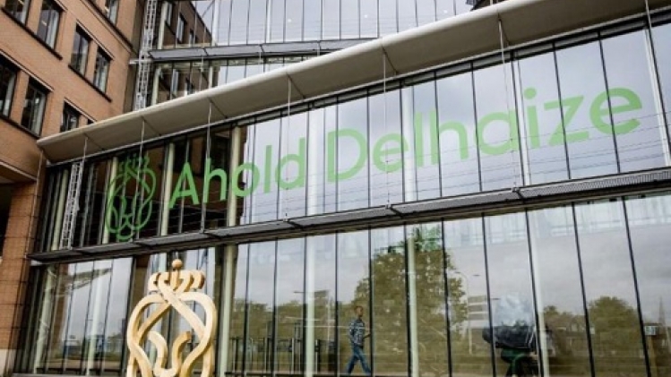 Bénéfices en baisse pour Ahold Delhaize en raison de la vente de ses magasins belges