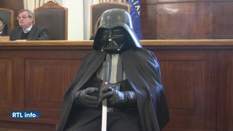 Dark Vador CONDAMNÉ: le procès du méchant de Star Wars a eu lieu au Chili