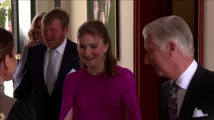 Elisabeth et Philippe 