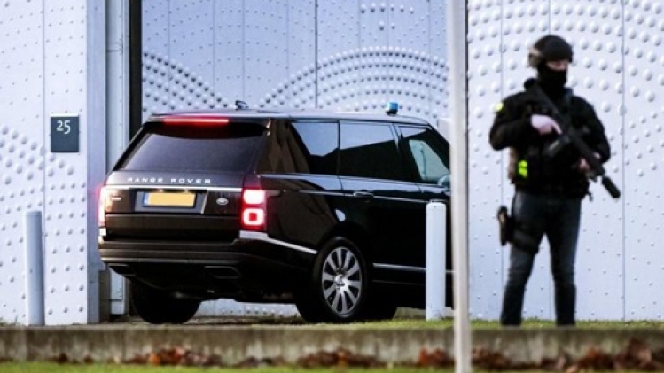 Son avocate Inez Weski détenue, le trafiquant Ridouan Taghi assurera lui-même sa défense