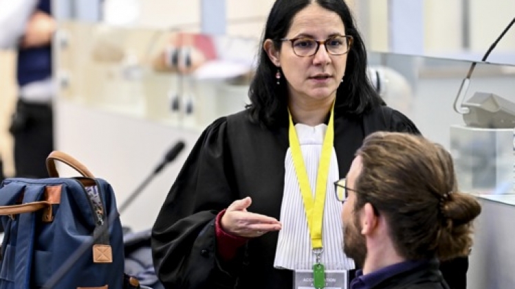 La défense très critique envers le témoignage du psychologue Serge Garcet