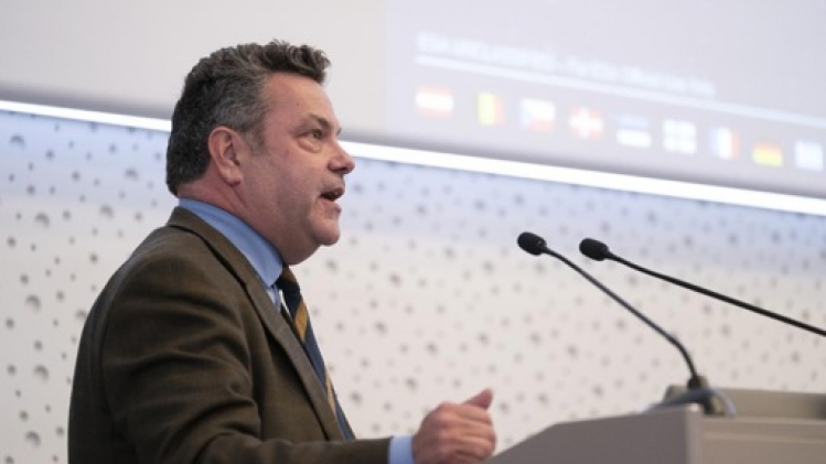 Cybersécurité, défense planétaire: le centre ESA de Redu vise la masse critique