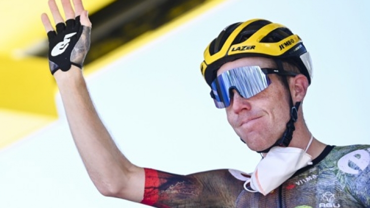 Facrtures du bassin et de la clavicule pour Steven Kruijswijk qui devrait manquer le Tour