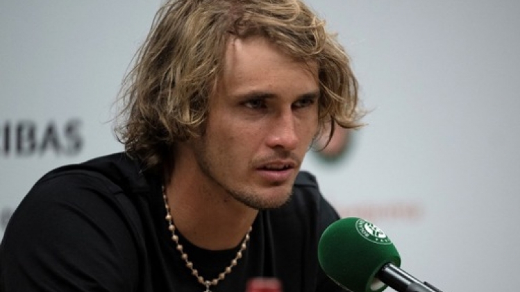 Alexander Zverev autorisé à recevoir des injections d'insuline sur le court