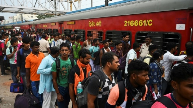 Catastrophe ferroviaire en Inde: le Coromandal Express a repris du service, bilan révisé