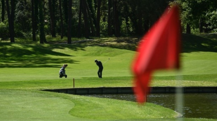 Carmen Alonso en tête du Ladies Open après le premier tour