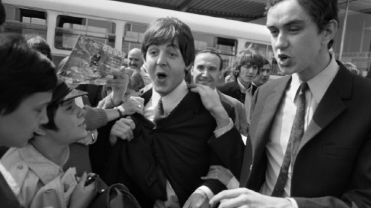 Grâce à l'IA, les Beatles sortent une dernière chanson