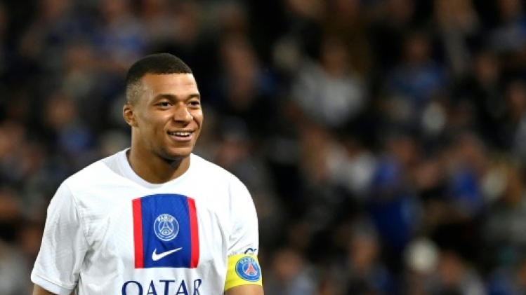 Foot: Mbappé réintégré, début de détente avec le PSG