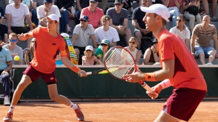 L'ATP expérimente de nouvelles règles pour le double