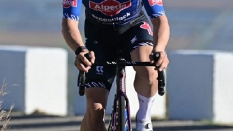 Jakub Mareczko remporte la 1re étape au sprint, Timothy Dupont quatrième