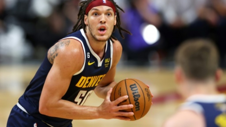 Finale NBA: Aaron Gordon, flash sorti de l'ombre des Nuggets