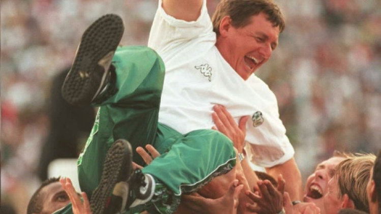 Foot: décès de Clive Barker, ancien sélectionneur emblématique des Bafana Bafana