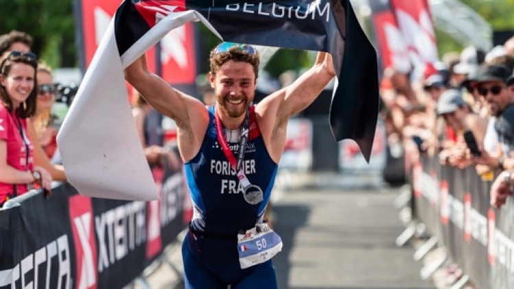 L'Xterra Belgium accueillera le championnat national de cross-triathlon le 8 juin à Namur