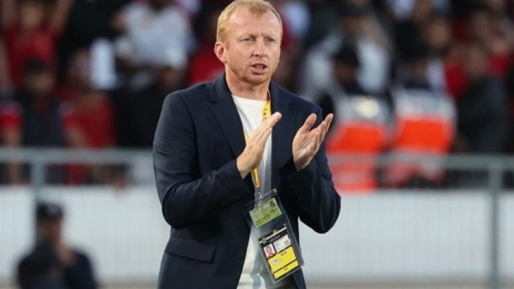 Le Lierse nomme Sven Vandenbroeck en tant qu'entraîneur