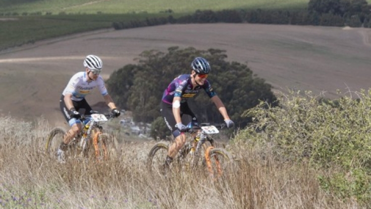 Wout Alleman et Julia Grégoire sacrés champions de Belgique du marathon VTT cross-country