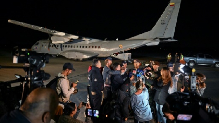 Colombie: les commandos de la jungle, autres acteurs méconnus du sauvetage des enfants