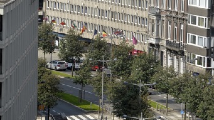 Alerte à la bombe devant le consulat du Maroc à Liège