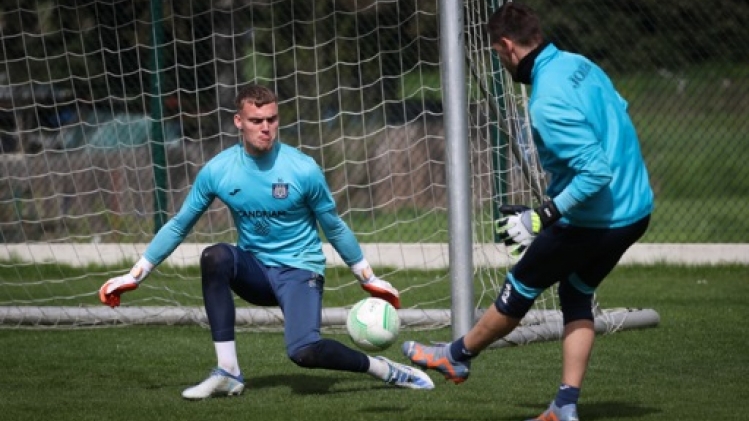 Justin Merz devient l'entraîneur des gardiens de but d'Anderlecht