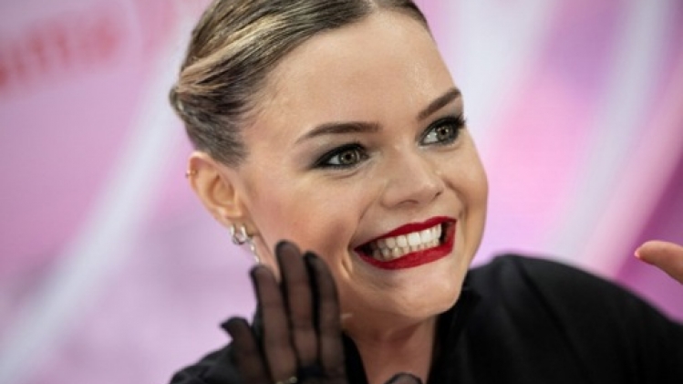 Loena Hendrickx termine 2e derrière Kaori Sakamoto, Nina Pinzarrone finit 4e