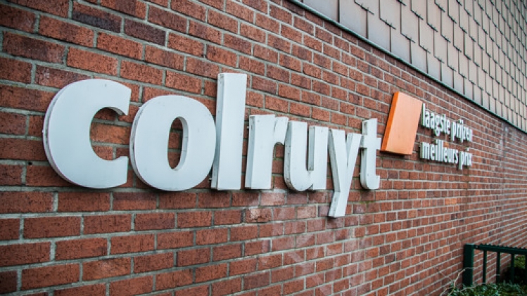 Le cours de l'action Colruyt augmente de 9% à l'ouverture