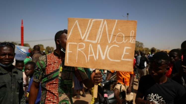 Le sentiment antifrançais imprègne durablement les populations d'Afrique francophone