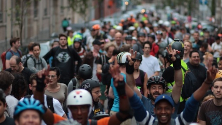 La Roller Bike Parade fait son retour cet été dans au moins sept villes belges