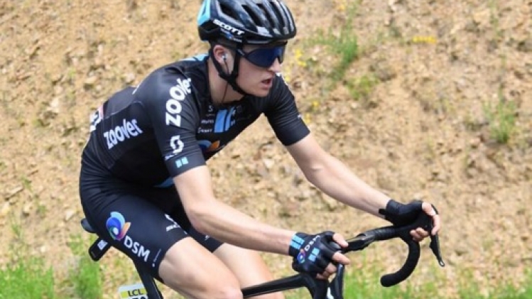 Felix Gall s'impose en solitaire et s'empare du maillot jaune, Evenepoel termine 2e