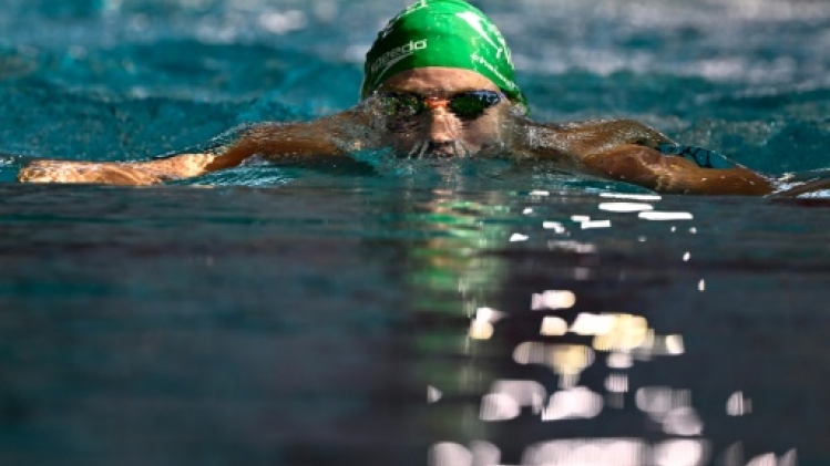 Championnats de France de natation: Léon Marchand décroche un quatrième titre