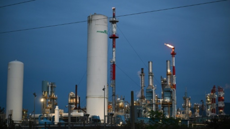 Cinq blessés par une explosion dans une usine chimique en Alsace