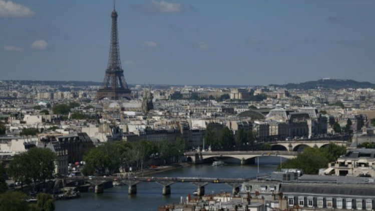 Tourisme: Paris retrouve le niveau de fréquentation d'avant covid