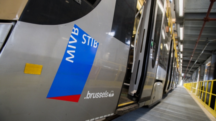 Reprise de la circulation des trams entre Van Praet et Meiser après un heurt de personne-2