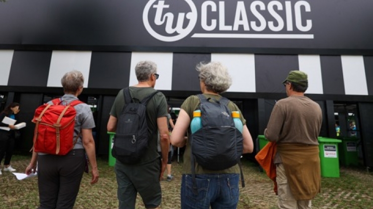 Les festivals Werchter Boutique et TW Classic ne seront pas organisés cette année