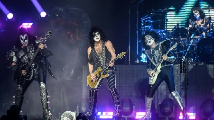 Kiss embrasse une dernière fois le Hellfest