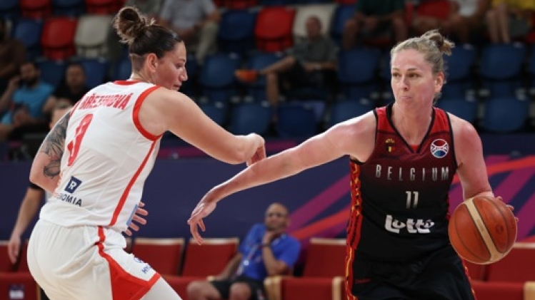 Un deux sur deux pour la Belgique contre la Tchéquie et un pied en quarts de finale