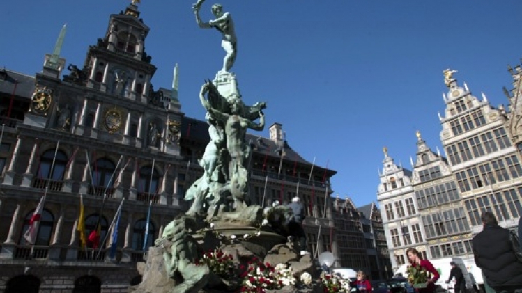 La cyberattaque à Anvers pousse la ville à investir 84 millions d'euros plus tôt que prévu