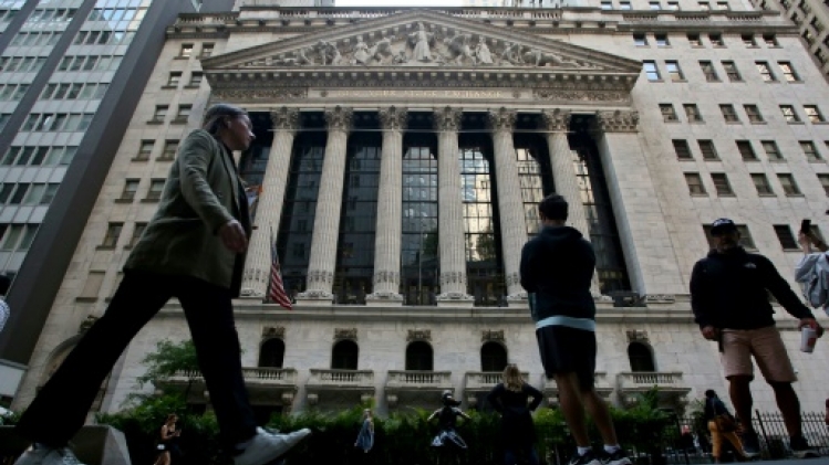 Wall Street en ordre dispersé, les investisseurs veulent profiter de la hausse