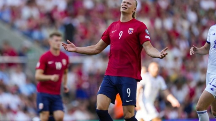 Après avoir été menée par la Norvège, l'Écosse s'en va chercher une 3e victoire de rang