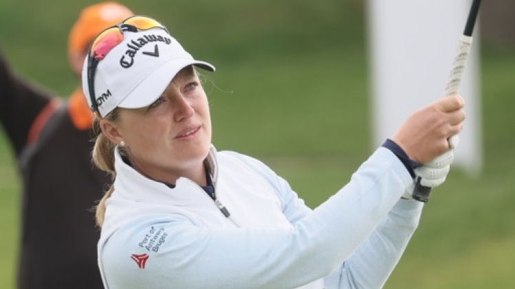 Manon de Roey onzième après le premier tour du Dutch Ladies Open