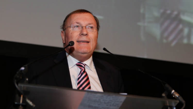 Pascal Vrebos présentera une émission quotidienne sur LN24 dès septembre