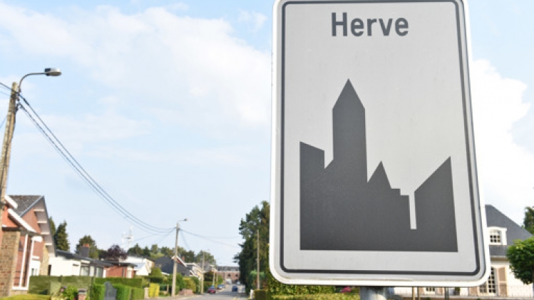 Un piéton et une voiture impliqués dans un accident à Herve