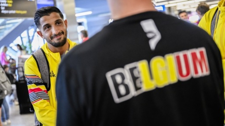 Le boxeur Vasile Usturoi se donne de 75 à 80 % de chance d'aller aux JO de Paris