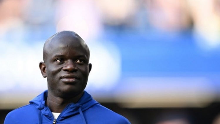 Virton confirme le rachat du club par l'international français N'Golo Kanté