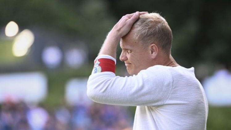 Karel Geraerts a eu des discussions positives avec Schalke 04 sur son avenir au club