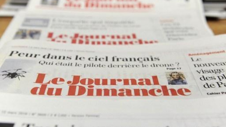 France: grève au JDD, qui craint son extrême droitisation
