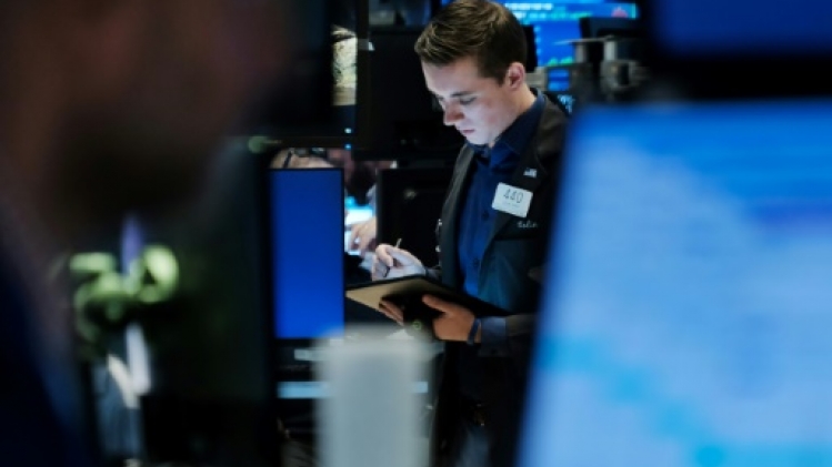 Wall Street en nette baisse au début de la dernière séance de la semaine