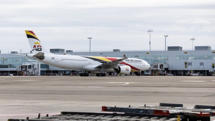 Quelque 20.000 voyageurs concernés par la fin des vols passagers d'Air Belgium