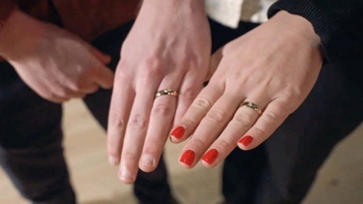 Le nombre de contrats de mariage sur un an reste stable, les modifications plus nombreuses