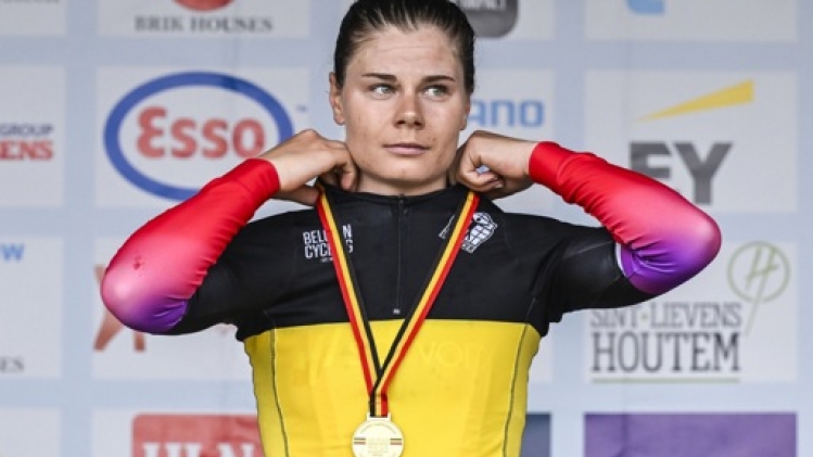 Binche attribue les titres nationaux du chrono ce jeudi