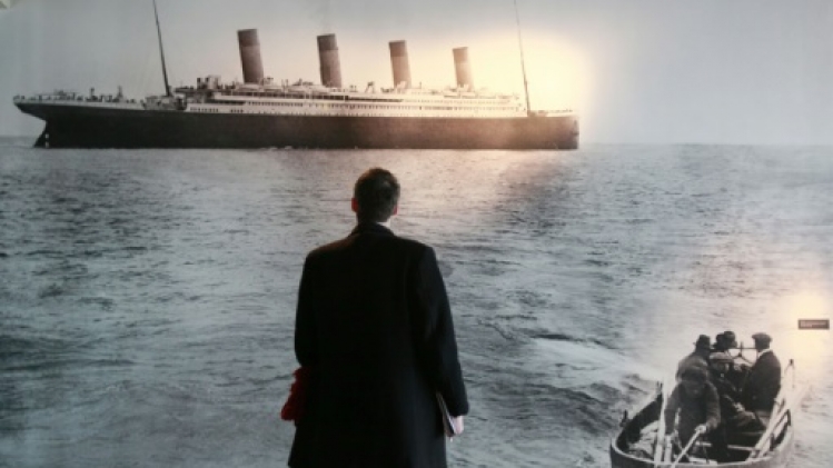 Il n'a pas coulé... Sur le net, les théories les plus loufoques circulent sur le Titanic
