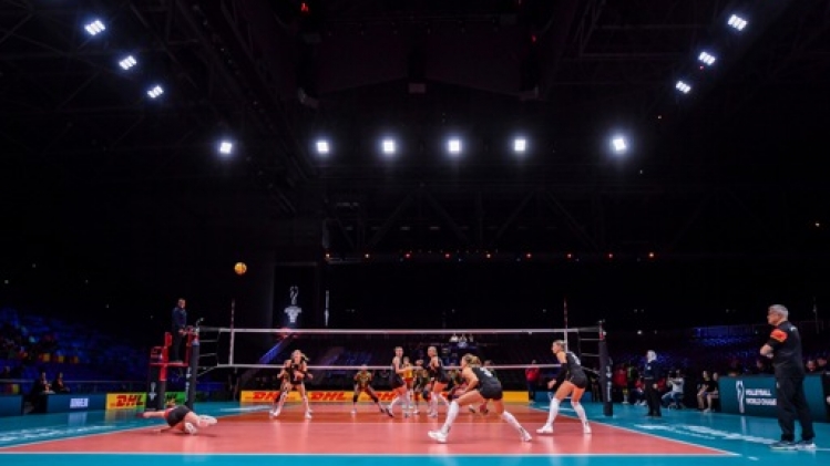 Les Mondiaux de volley tous les deux ans, en 2025 et 2027